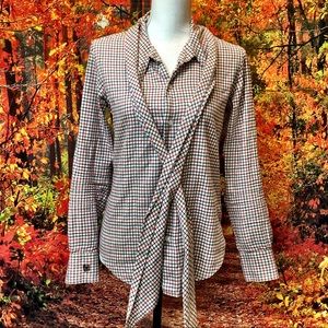 Ralph Lauren soft flannel slim fit Button Down 6